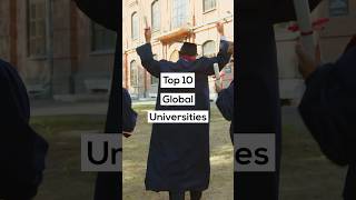 Top 10 Universities in the World [upl. by Naesar470]