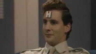 Rimmer and Rimmer at the Cinema  Red Dwarf  BBC Studios [upl. by Odnama]