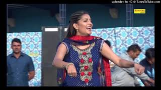 Sapna Chaudahry DANCE Chaska RED Farari Ka  चस्का रेड फरारी का  Superhit Haryanavi Song [upl. by Easter]