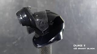 Caberg DUKE II SMART Helmet [upl. by Adah]