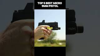 The Best Micro 9mm Pistols  Tested amp Rated [upl. by Brace]