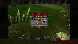 WoW Keybindings Addon  The Best Keybindings Addon In WoW [upl. by Ecnesse165]