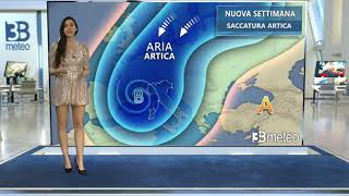 METEO tra Capodanno e lEpifania ancora maltempo e neve [upl. by Ahseekan]