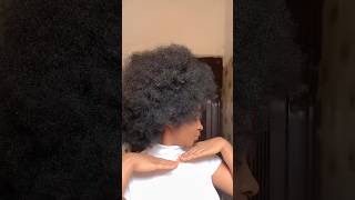 I failed woefully 🥹🥹🥹🥹 Bantu knot on short natural hair [upl. by Kellie259]