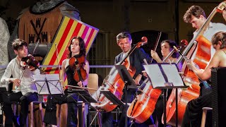 Concert de Gautier Capuçon à Rivesaltes [upl. by Tilden396]