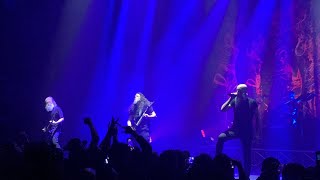 Meshuggah  Rational Gaze  Perpetual Black Second Live in Bogota Colombia  Oct 16th 2024 [upl. by Pansy]