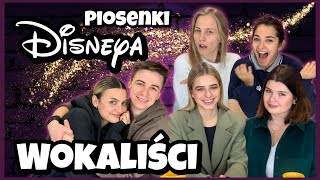 Nie Tylko Księżniczki Disneya Śpiewają Piosenki z Filmów Dokończ Tę Melodię 🌟 ✨ Dzikie Ucho [upl. by Eninahpets544]