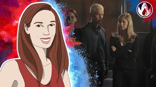 Buffy  Reaction  7x12  Potential  We Watch Slayerverse [upl. by Neeliak]