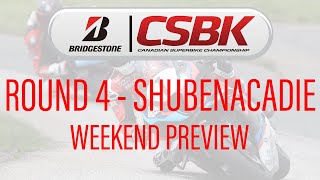 Round 4 Shubenacadie  Weekend Preview [upl. by Arimlede540]