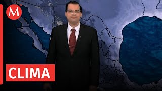 El clima para hoy 11 de octubre de 2024 con Nelson Valdez [upl. by Siro]