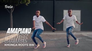 Amapiano Dance Challenge amp Tee Jay ft Rascoe Kaos Jessica LM amp NomTee [upl. by Ahtebat]