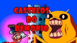 Super Mario World  Detonado 8  CASTELO DO DEMONIO [upl. by Clothilde]