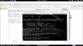 Tutorial Deface With Exploit Apache Struts2 CVE 20175638 [upl. by Christoffer]