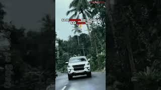 Defender 😈driving in city 💯x Rutba 👑fortuner suv trending defender gangof4x4suvs43 [upl. by Orianna832]