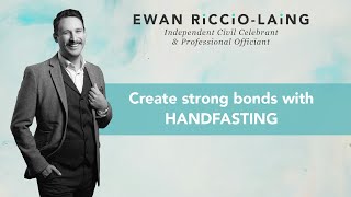 Handfasting  Transform Your Wedding Ceremony into Something Special [upl. by Travax]