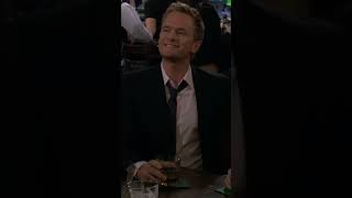 Barney Stinson Roots for the Bad Guy in Movies 😂 himym funny barneystinson crazy [upl. by Persis]