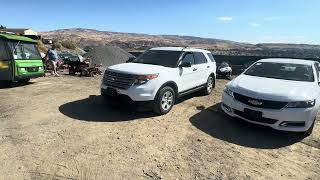 Lot 130A 915 2013 Ford Explorer [upl. by Mahon]