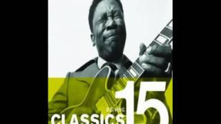 BB King  Ghetto woman [upl. by Savick]