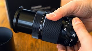 Fuji XF 55200mm f3548 R LM OIS lens review with samples [upl. by Elfrieda]