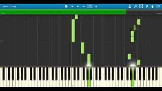 Date A Live OST  Seirei piano cover with sheet music [upl. by Tadd]