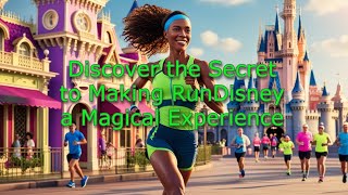 Discover the Secret to Making RunDisney a Magical Experience [upl. by Aynotan]