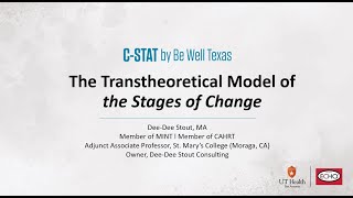 BH ECHO  July 26  The Transtheoretical Model of the Stages of Change [upl. by Ardnait735]