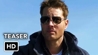 Tracker Season 2 Teaser HD Justin Hartley series [upl. by Anoid539]