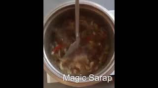 Manok Sotanghon Recipe viralvideo pinoyfood pinoyfoodies pinoyabroad [upl. by Maharva549]