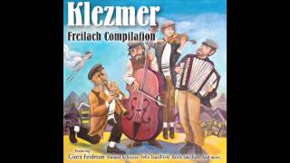 Shalom Aleichem  Klezmer band music  Famous Jewish Music [upl. by Ardys920]