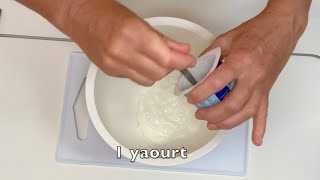 je ne fais plus que cette recette pour mes cakes salés [upl. by Raven]