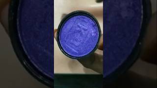 purple eyes makeupshortfeed eyemakeupoftheday makeupshadi [upl. by Mercy321]