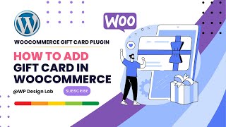 How to add Gift Card In Woocommerce  Woocommerce Gift Card [upl. by Ferwerda]