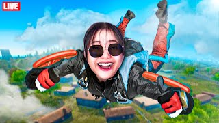 Free Fire Live with Sooneeta💖MOBILE GAMEPLAY GRIND🔥 Free Fire Live ff freefire sooneeta [upl. by Florry]