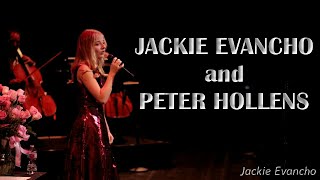 Jackie Evancho amp Peter Hollens  Come What May Live in Concert [upl. by Gnoht724]