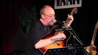 Ed Kuepper  Free Passage to Mars Live at 3RRR [upl. by Llenaj932]