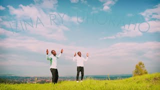 Izina ry Uhoraho by NIYOMUGABO Jean Pierre Official Music Video 4k [upl. by Ahsitul]