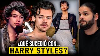 Harry Styles y el RETO de REINVENTARSE después de One Direction  Documental [upl. by Ynohtnaeoj]