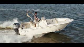 Scout 195 Sportfish  Running [upl. by Araz]