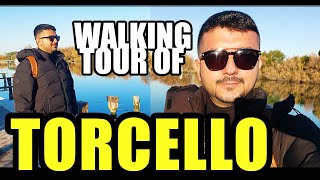 Walking Tour of Torcello Island in VENICE  Venetian Islands torcello venice italy [upl. by Dyna]