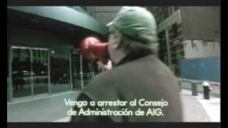 Capitalismo una Historia de Amor Michael Moore  Trailer Español Sub [upl. by Annij]