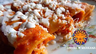 Entomatadas de Queso [upl. by Darcy]