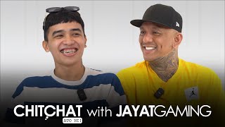 CHITchat with Jayat Gaming  by Chito Samontina [upl. by Dewie979]