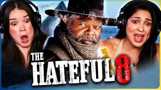 The Movies That Influenced The Hateful Eight [upl. by Rumpf220]