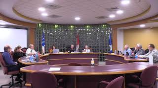 Town Of Carbonear Regular Council Meeting Wednesday November 13 2024 [upl. by Adnilak888]