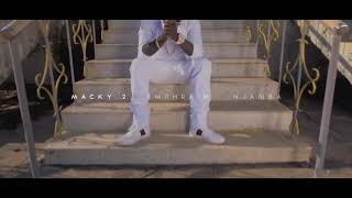 Macky 2  Umutima Wandi Feat Ephraim and Njamba Official Video [upl. by Elleral808]