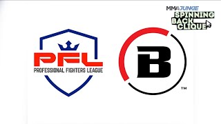 PFL Officially Purchases Bellator Aspinall Wants Jones Stripped More  SBC LIVE [upl. by Anderea111]