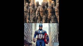 Mummy Vs Avengers Vs Dc  Hulk Thor Batman  Spider man Iron Man Dr Stranger Captain America [upl. by Epner15]