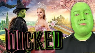 Wicked Is REVIEW [upl. by Hauge]