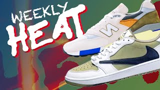 WEEKLY HEAT Cncpts New Balance CNote amp Travis Golfs SOON [upl. by Hgielar]