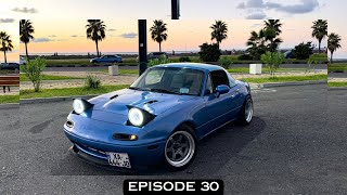 ტრანსფორმერი Mazda Miata 650 ცხენის ძალა  EPISODE 30 [upl. by Limann471]